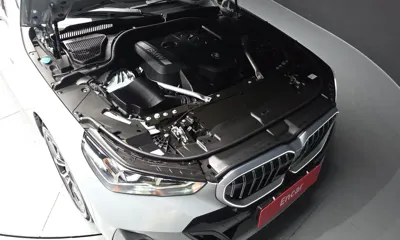 BMW 5-Series 2024, 20124 км, за 41563.54 USD - фото 6