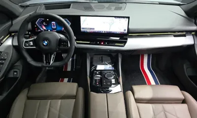 BMW 5-Series 2024, 20124 км, за 41563.54 USD - фото 7