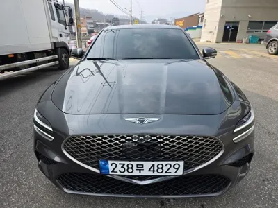 Genesis G70 · 2024 год