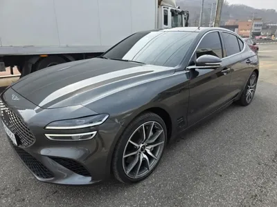Genesis G70 2024, 54215 км, за 22974.92 USD