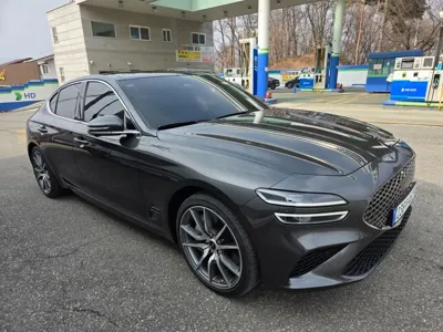 Genesis G70 2024, 54215 км, за 22974.92 USD