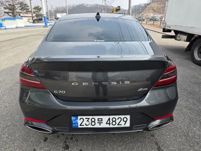 Genesis G70 2024, 54215 км, за 22974.92 USD