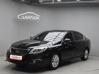 Renault-KoreaSamsung SM5 2013, 199119 км, за 1181.57 USD
