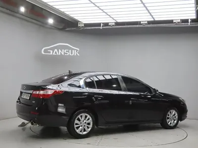 Renault-KoreaSamsung SM5 2013, 199119 км, за 1181.57 USD