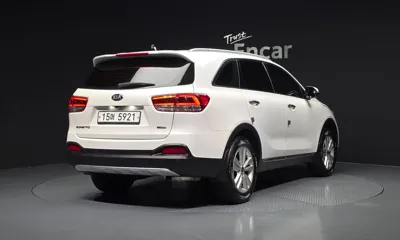 Kia Sorento 2015, 152360 км, за 5844.11 USD