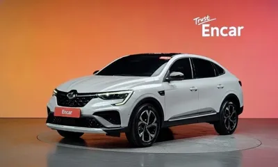 Renault-KoreaSamsung XM3 · 2023 год