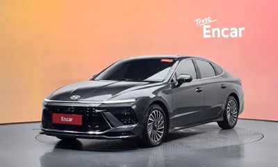 Hyundai Sonata · 2024 год