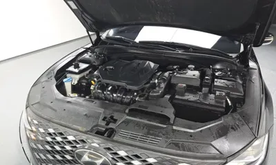 Hyundai Grandeur 2020, 140095 км, за 10708.63 USD - фото 6