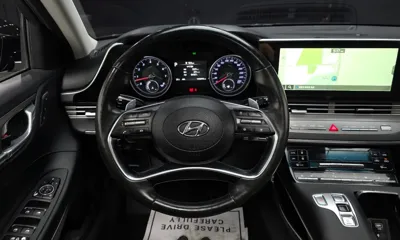 Hyundai Grandeur 2020, 140095 км, за 10708.63 USD - фото 13