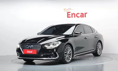 Hyundai Grandeur · 2019 год