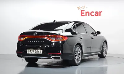 Hyundai Grandeur 2019, 132459 км, за 7435.46 USD