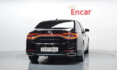 Hyundai Grandeur 2019, 132459 км, за 7435.46 USD