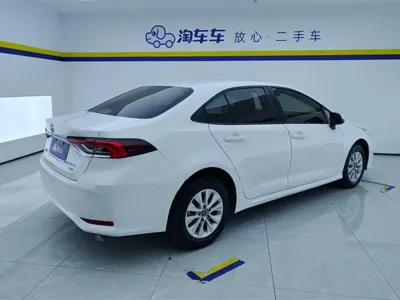 Toyota Corolla 2020, 39800 км, за 7779.69 USD