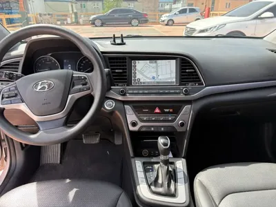 Hyundai Avante 2018, 153387 км, за 4755.7 USD - фото 7