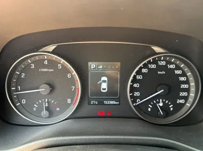 Hyundai Avante 2018, 153387 км, за 4755.7 USD - фото 8