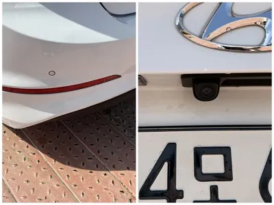 Hyundai Avante 2018, 153387 км, за 4755.7 USD - фото 13