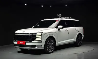 Hyundai Palisade · 2026 год