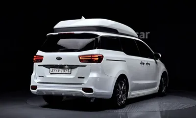 Kia Canival 2019, 143383 км, за 12677.35 USD