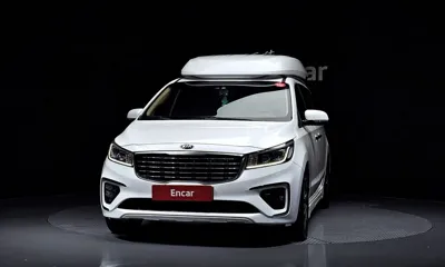 Kia Canival 2019, 143383 км, за 12677.35 USD