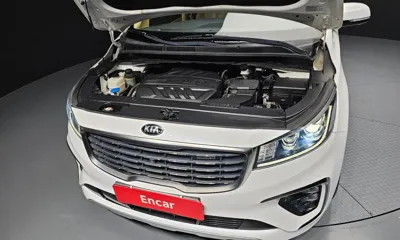 Kia Canival 2019, 143383 км, за 12677.35 USD - фото 6