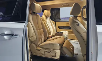 Kia Canival 2019, 143383 км, за 12677.35 USD - фото 12