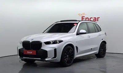 BMW X5 · 2026 год