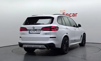 BMW X5 2026, 7517 км, за 87355.29 USD