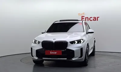 BMW X5 2026, 7517 км, за 87355.29 USD