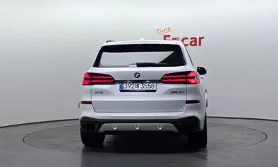 BMW X5 2026, 7517 км, за 87355.29 USD