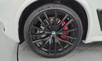 BMW X5 2026, 7517 км, за 87355.29 USD