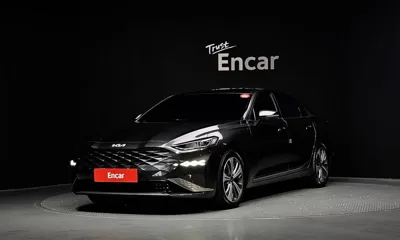 Kia K8 · 2024 год
