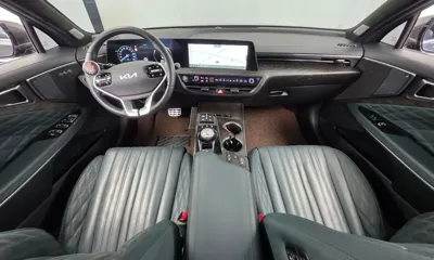 Kia K8 2024, 51924 км, за 21351.15 USD - фото 7