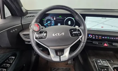 Kia K8 2024, 51924 км, за 21351.15 USD - фото 13