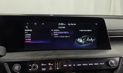 Kia K8 2024, 51924 км, за 21351.15 USD - фото 35