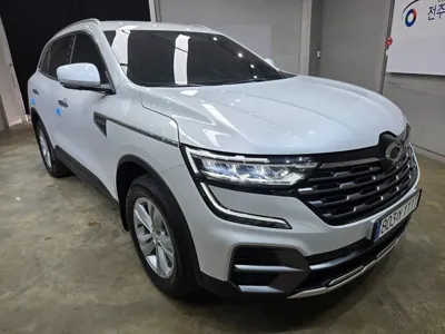 Renault-KoreaSamsung QM6 2024, 32642 км, за 12421.54 USD