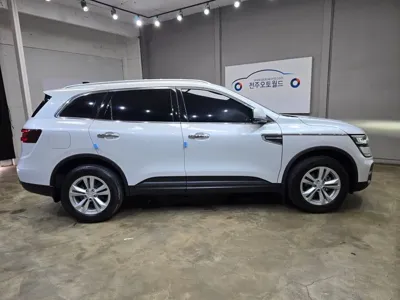 Renault-KoreaSamsung QM6 2024, 32642 км, за 12421.54 USD