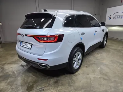 Renault-KoreaSamsung QM6 2024, 32642 км, за 12421.54 USD