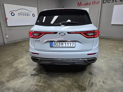 Renault-KoreaSamsung QM6 2024, 32642 км, за 12421.54 USD
