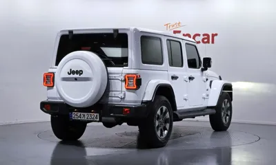 Jeep Wrangler 2019, 57407 км, за 27086.07 USD