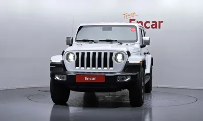 Jeep Wrangler 2019, 57407 км, за 27086.07 USD