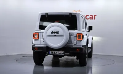 Jeep Wrangler 2019, 57407 км, за 27086.07 USD