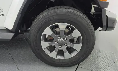 Jeep Wrangler 2019, 57407 км, за 27086.07 USD