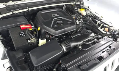 Jeep Wrangler 2019, 57407 км, за 27086.07 USD - фото 6