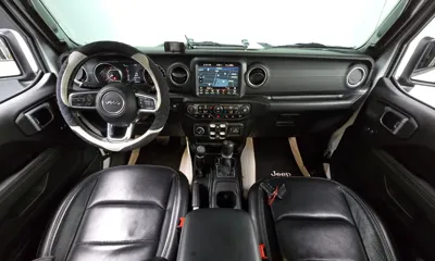 Jeep Wrangler 2019, 57407 км, за 27086.07 USD - фото 7