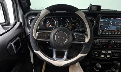 Jeep Wrangler 2019, 57407 км, за 27086.07 USD - фото 13