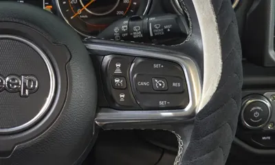 Jeep Wrangler 2019, 57407 км, за 27086.07 USD - фото 14