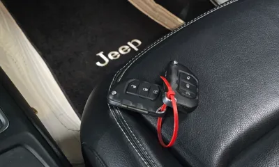 Jeep Wrangler 2019, 57407 км, за 27086.07 USD - фото 19