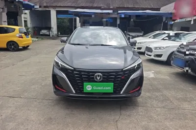 Changan Eado 2023, 24000 км, за 8993 USD