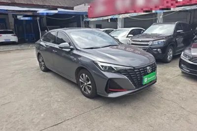 Changan Eado 2023, 24000 км, за 8993 USD