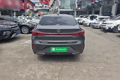 Changan Eado 2023, 24000 км, за 8993 USD